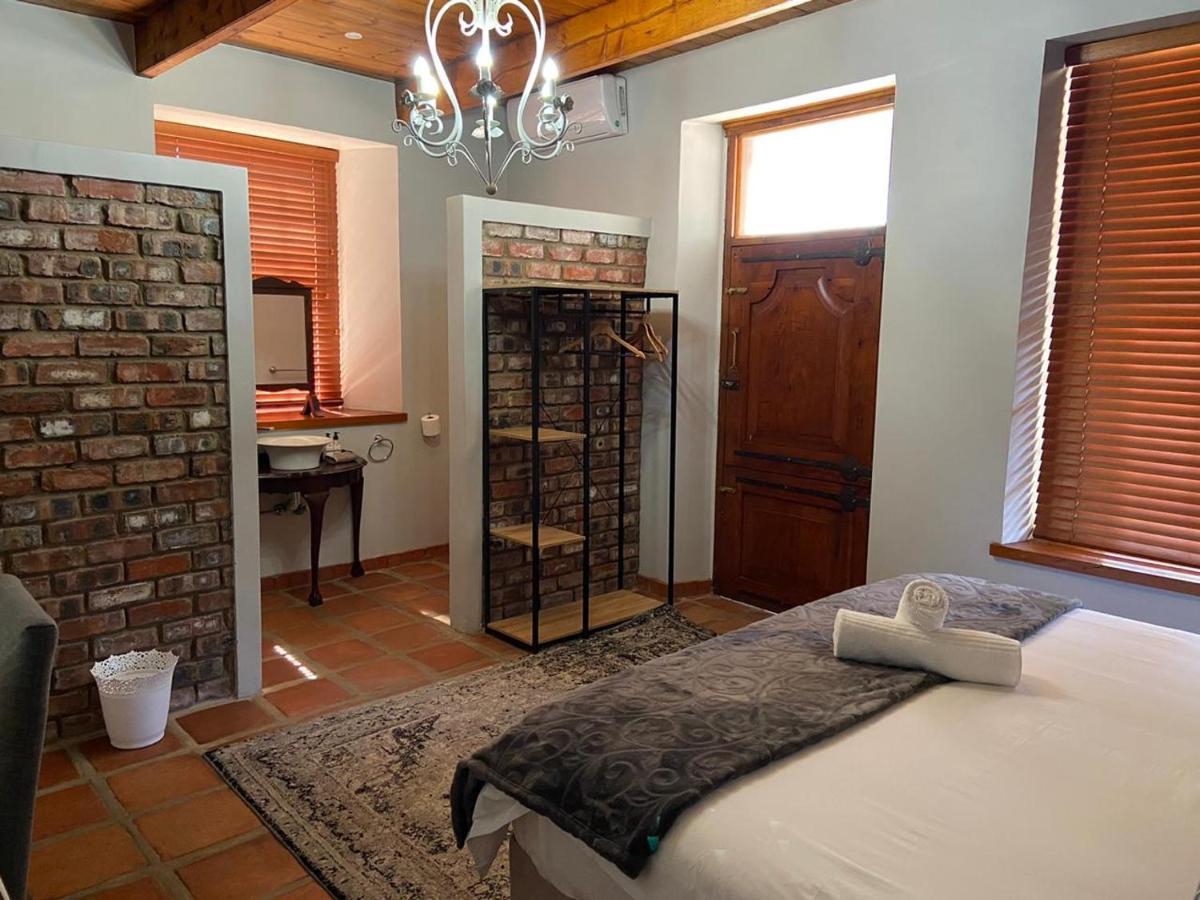 Olive Tree Lodge Paarl Kültér fotó