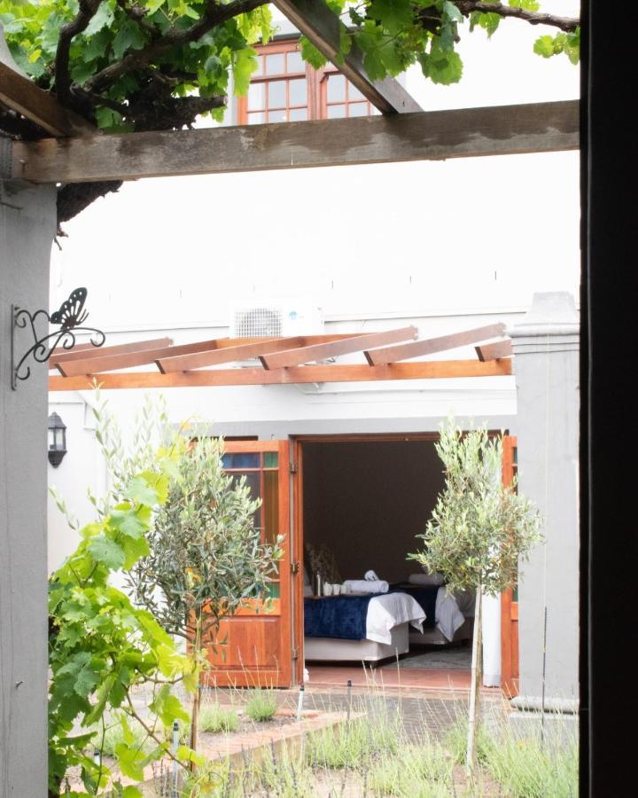 Olive Tree Lodge Paarl Kültér fotó