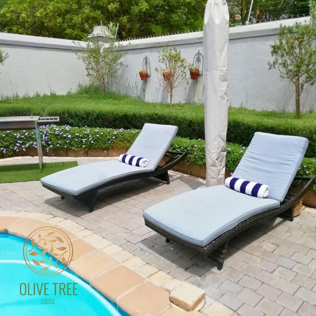 Olive Tree Lodge Paarl Kültér fotó