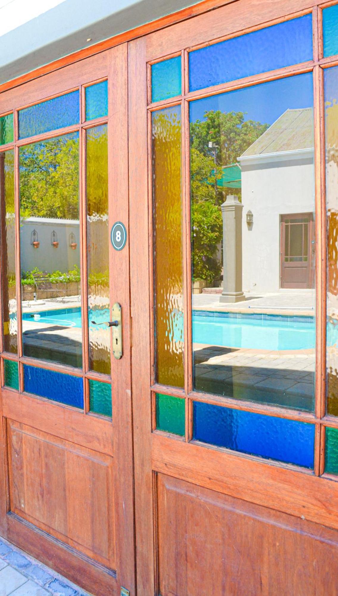 Olive Tree Lodge Paarl Kültér fotó