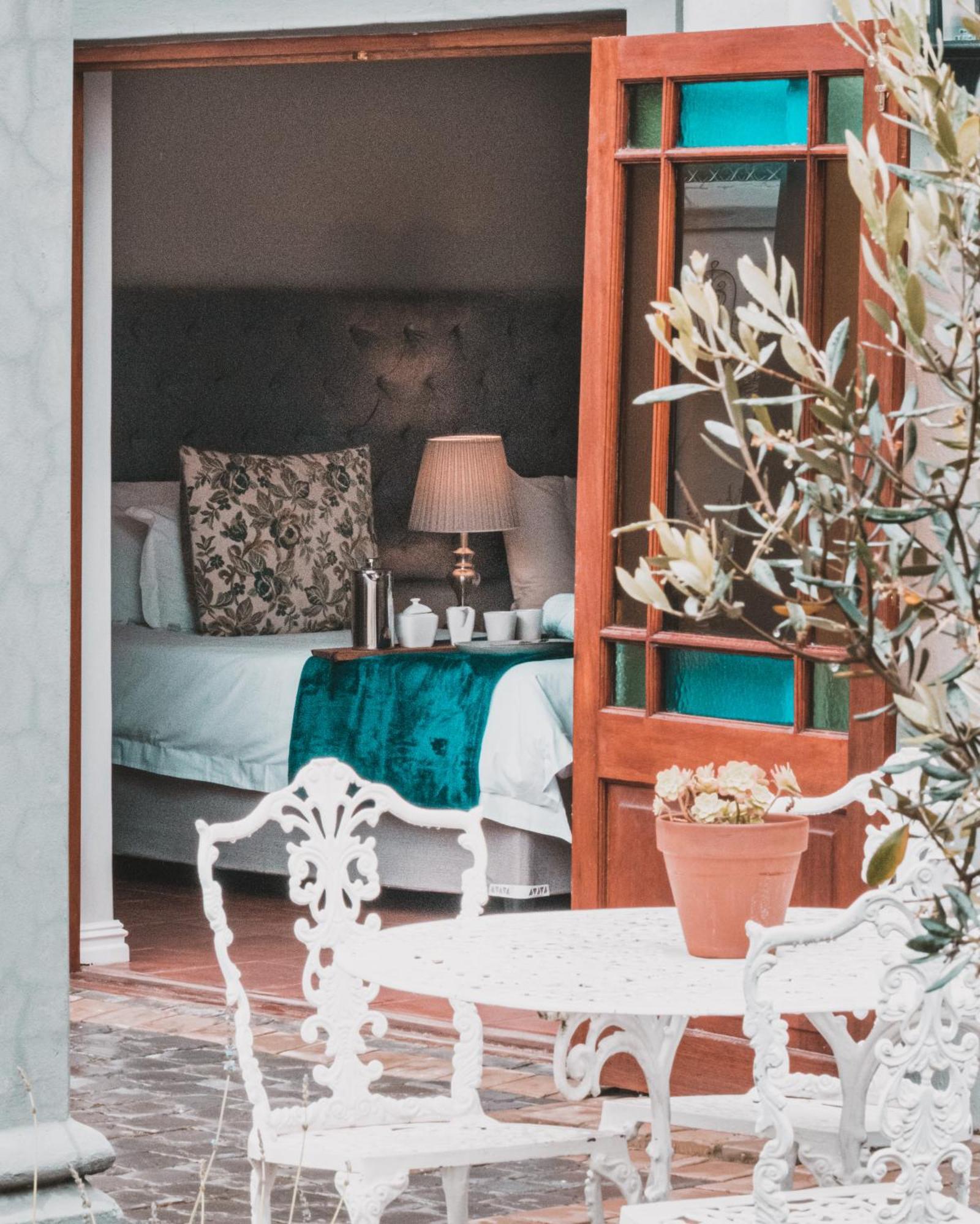 Olive Tree Lodge Paarl Kültér fotó