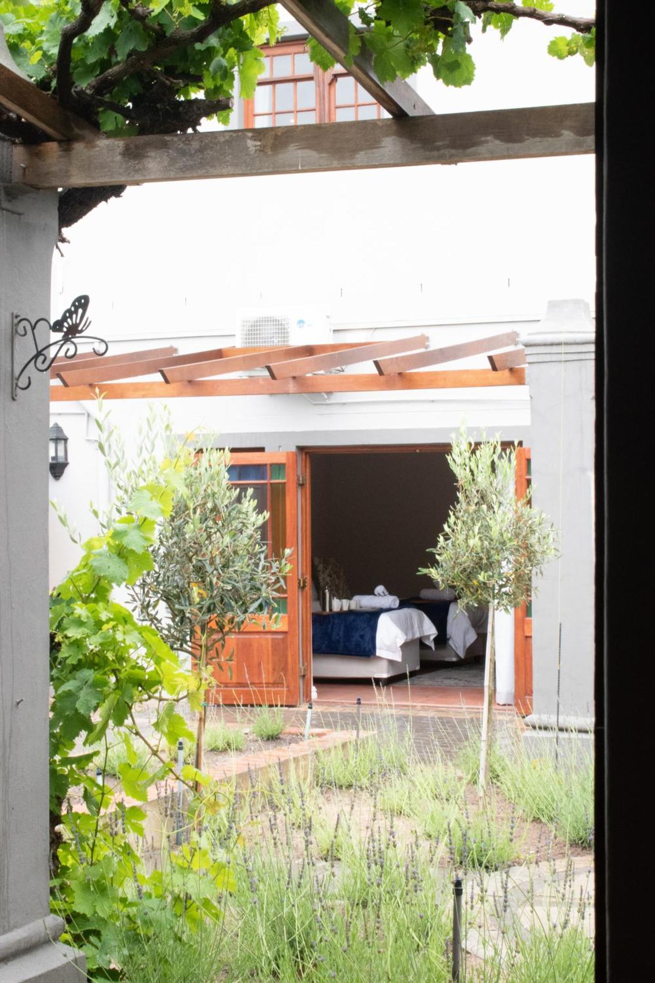 Olive Tree Lodge Paarl Kültér fotó