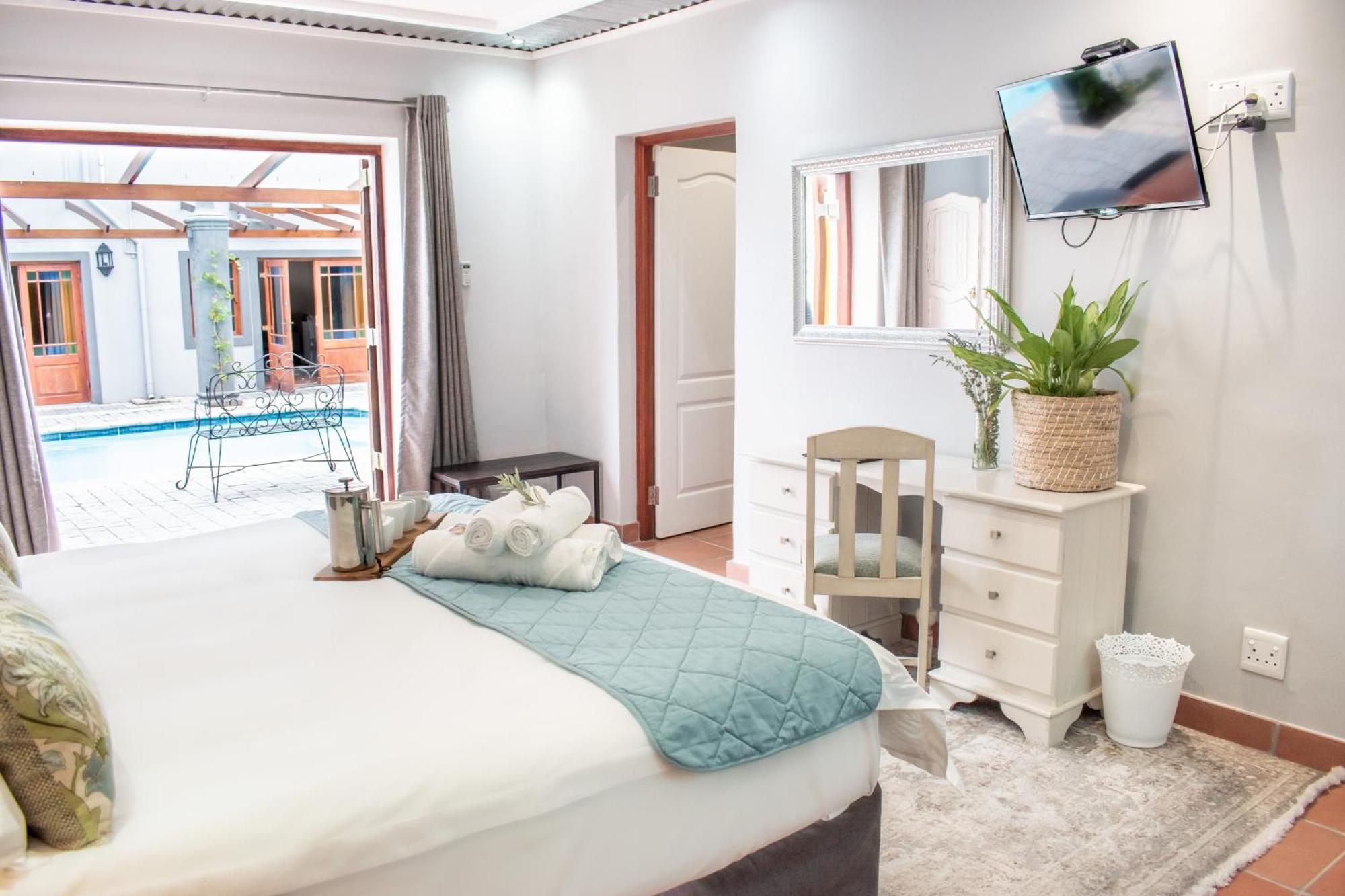 Olive Tree Lodge Paarl Kültér fotó