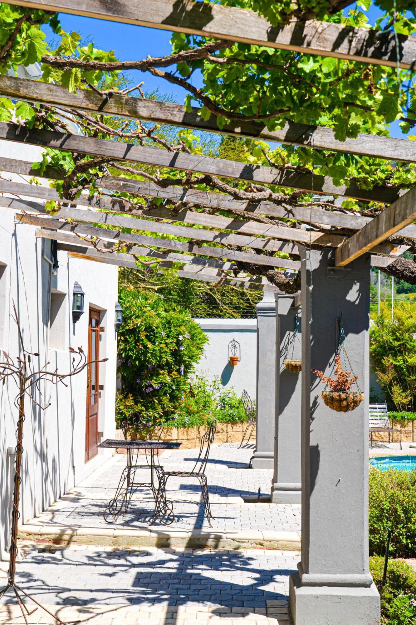 Olive Tree Lodge Paarl Kültér fotó