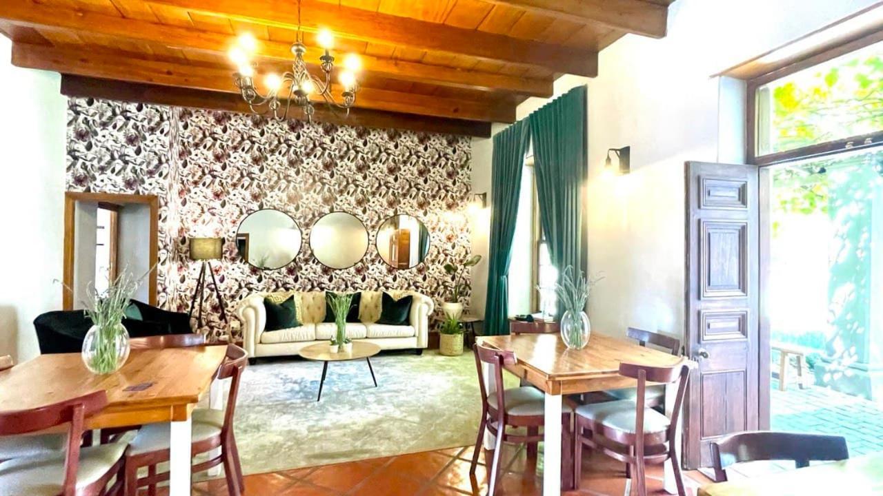 Olive Tree Lodge Paarl Kültér fotó