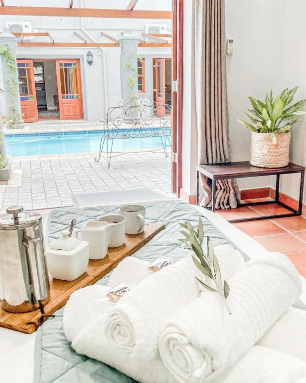 Olive Tree Lodge Paarl Kültér fotó