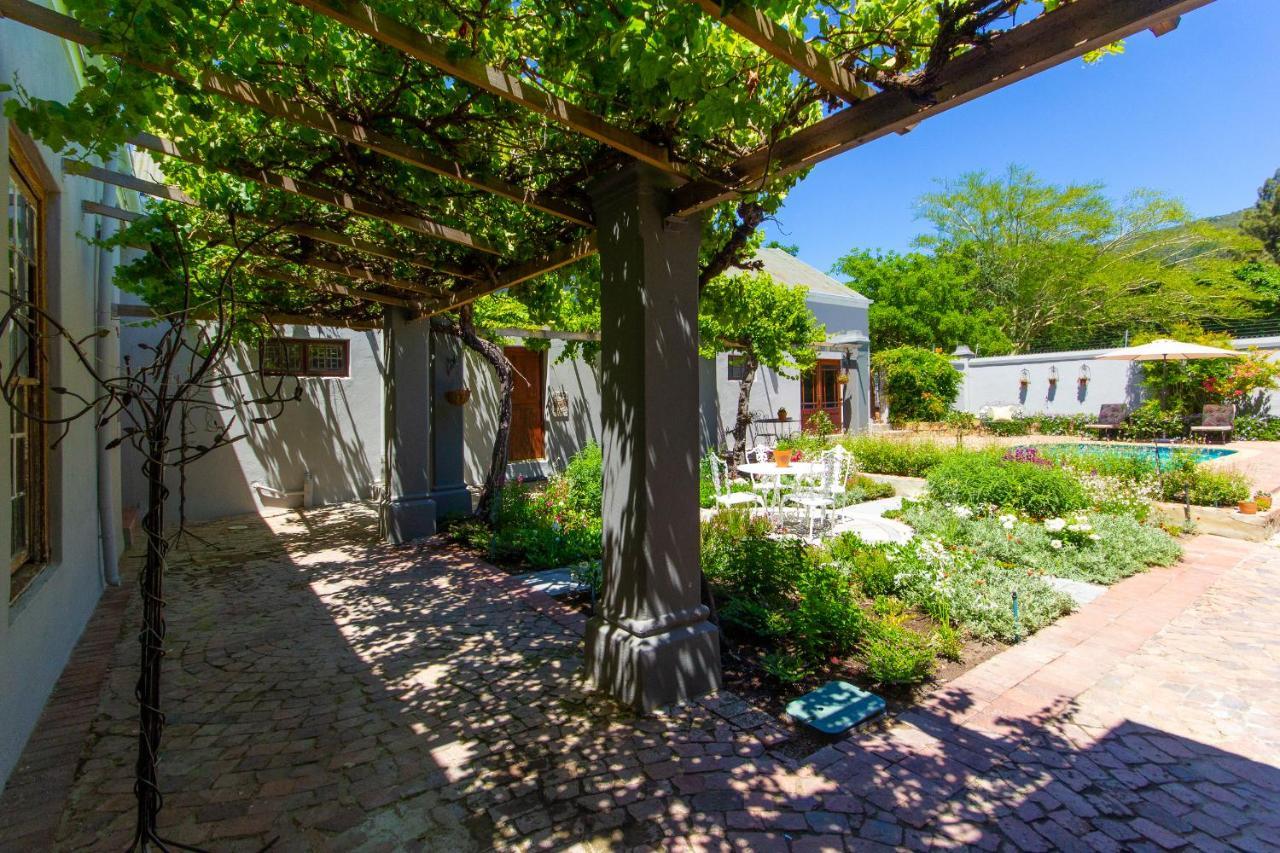 Olive Tree Lodge Paarl Kültér fotó